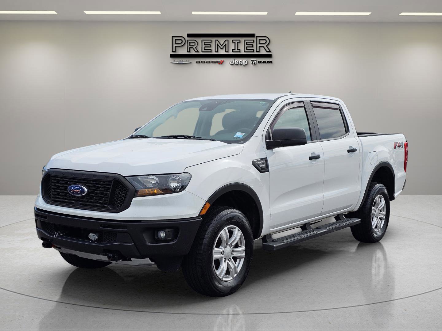 Used 2019 Ford Ranger XL w/ FX4 Off-Road Package image 1