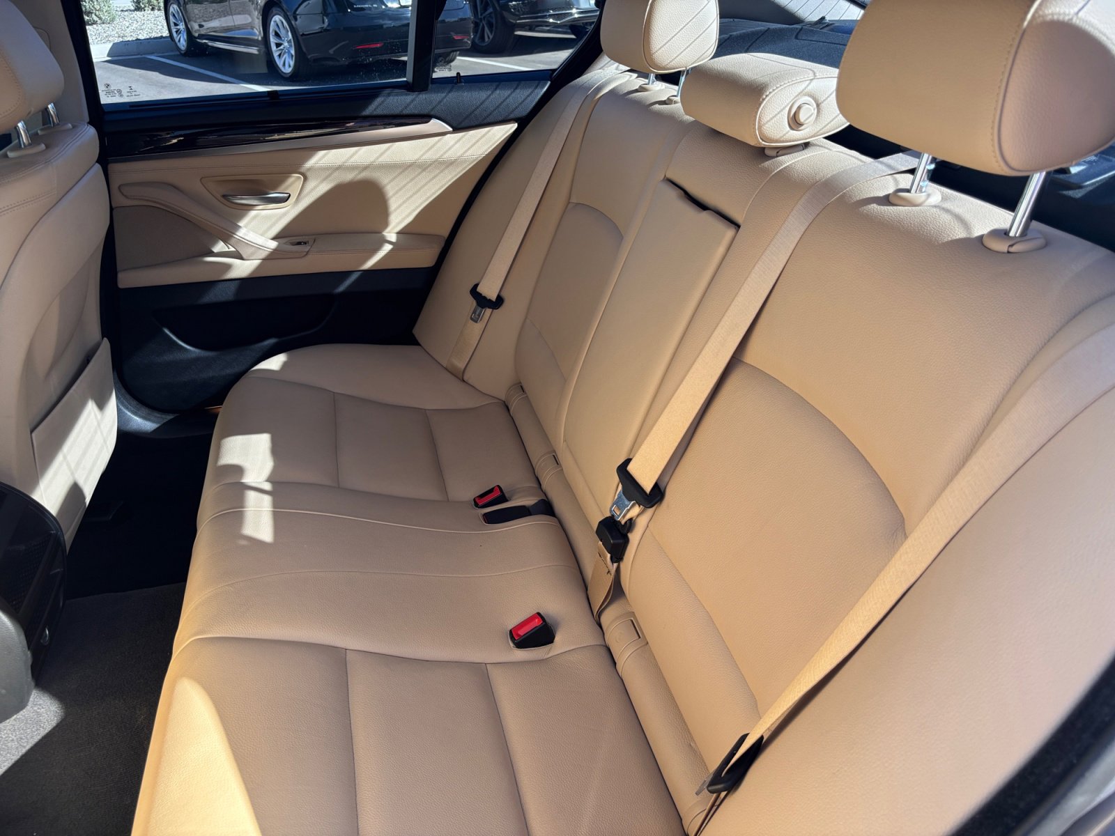 Used 2016 BMW 535i Sedan RWD image 17