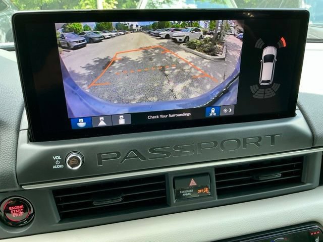 New 2026 Honda Passport RTL image 28
