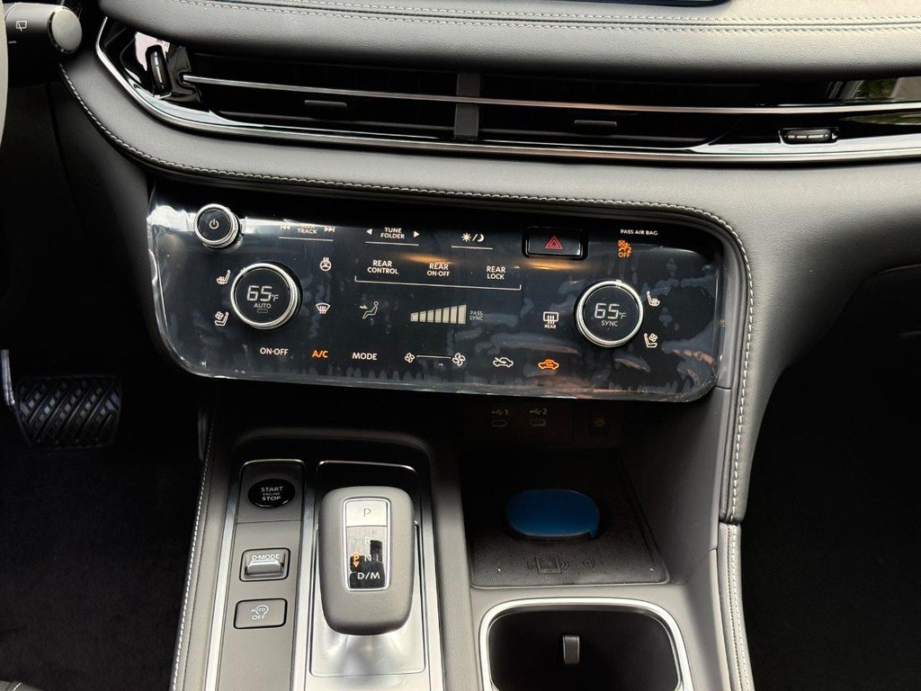 New 2027 INFINITI QX65 Sport AWD/4WD image 10