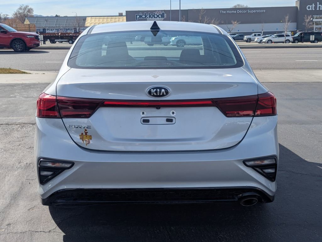 Used 2021 Kia Forte LXS FWD image 5