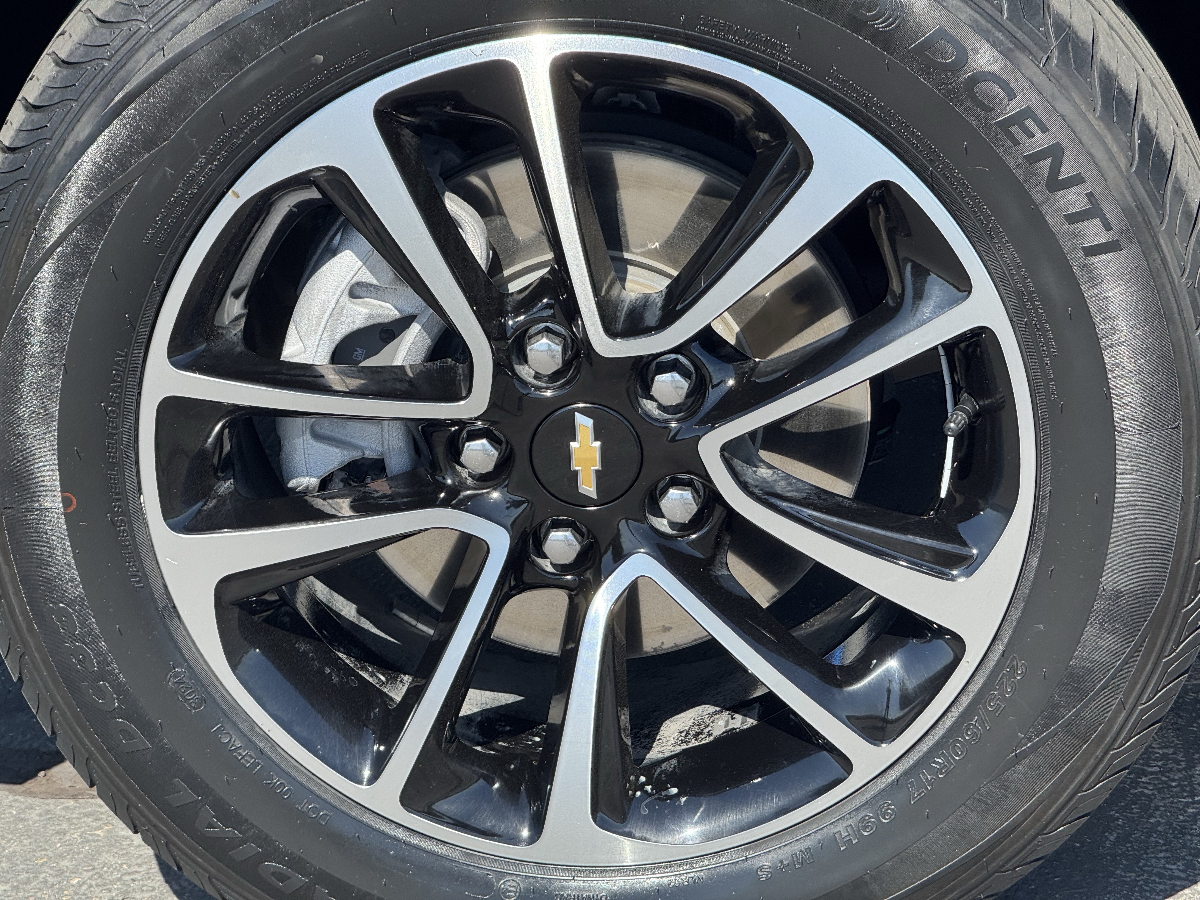 Certified 2024 Chevrolet TrailBlazer LT AWD/4WD image 8