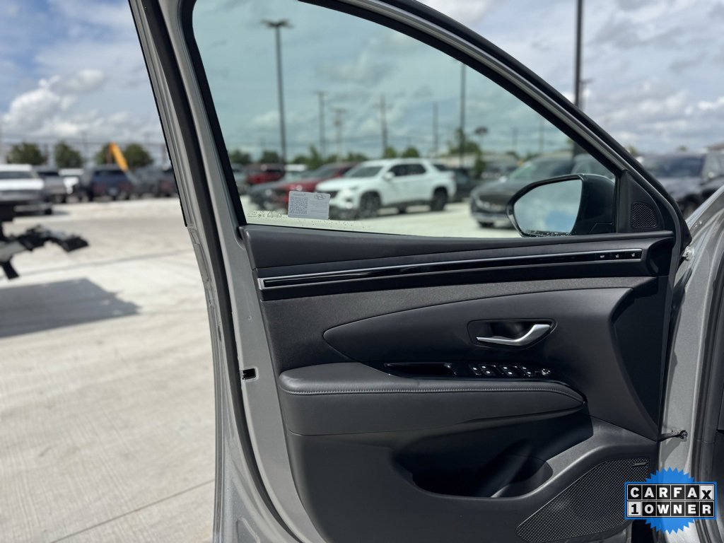 Certified 2024 Hyundai Tucson Limited image 18