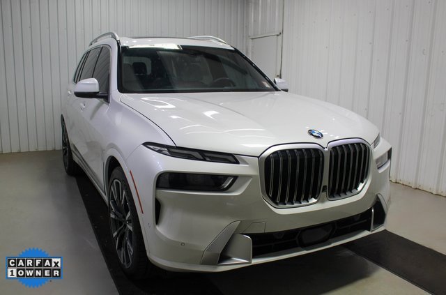 Used 2024 BMW X7 xDrive40i