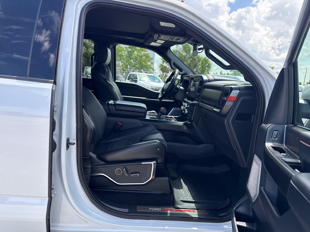Certified 2025 Ford F150 Raptor AWD/4WD image 28