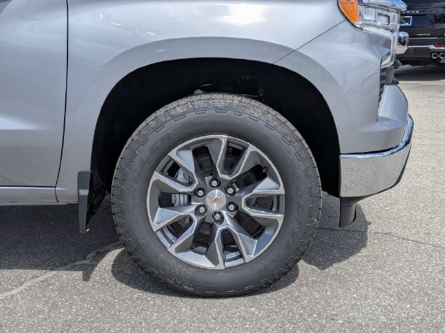 New 2026 Chevrolet Silverado 1500 LT w/ Z71 Off-Road Package AWD/4WD image 12