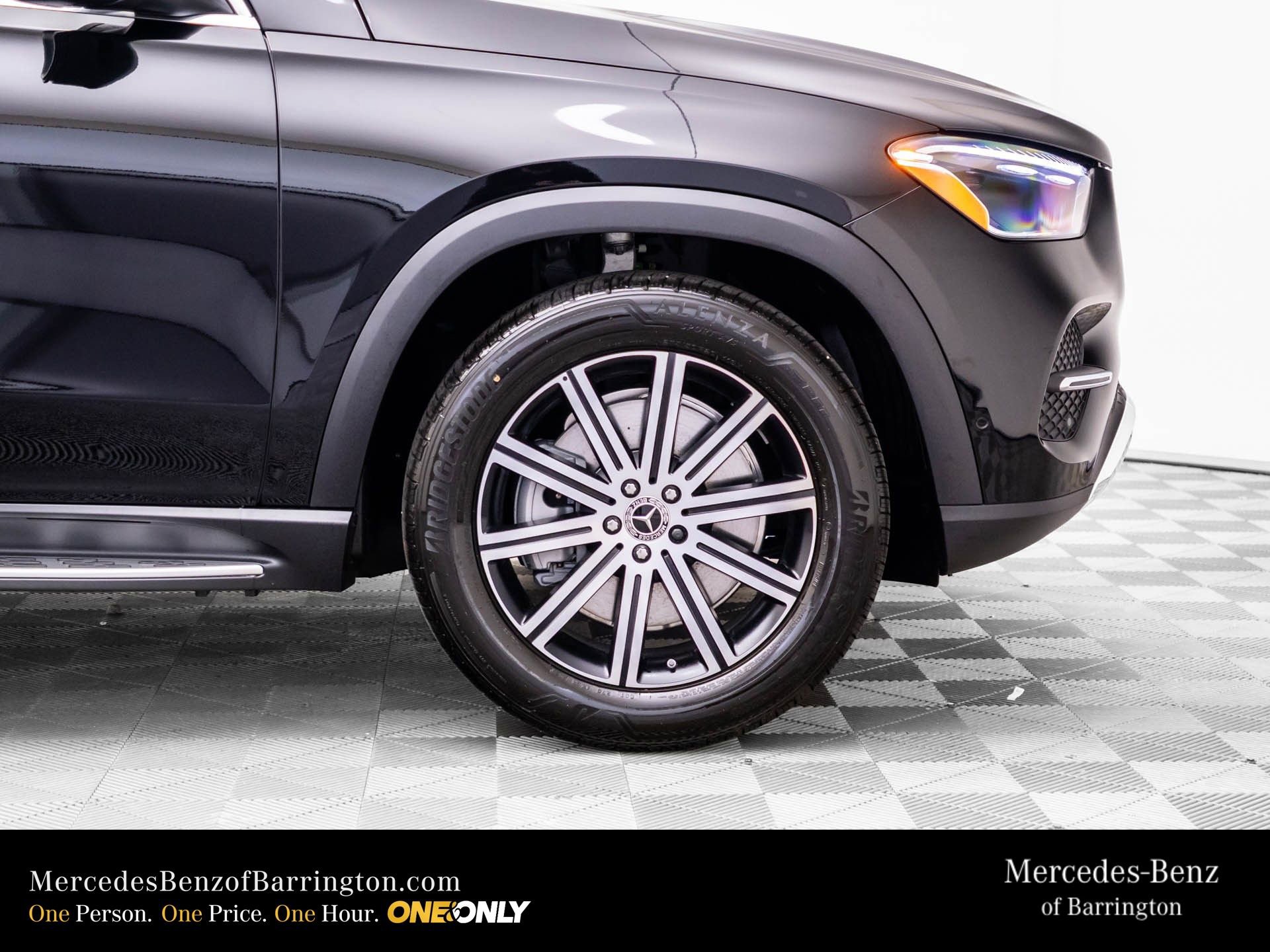 New 2026 Mercedes-Benz GLE 450e 4MATIC image 37