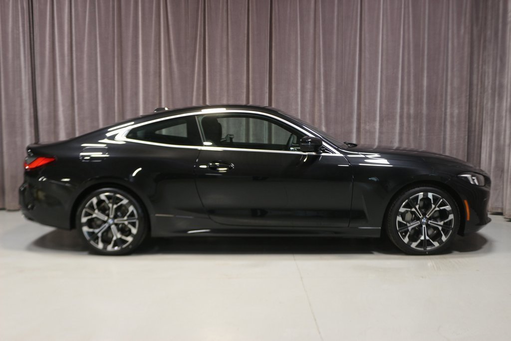 New 2025 BMW 430i xDrive Coupe w/ Premium Package image 12