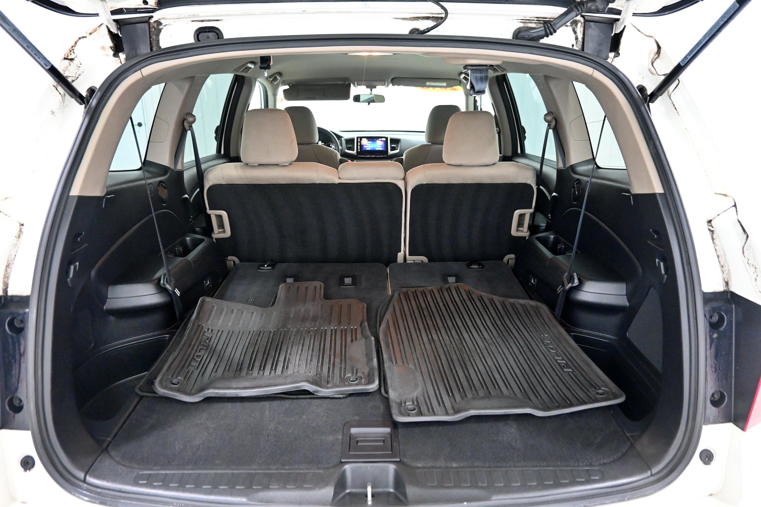 Used 2018 Honda Pilot EX image 32