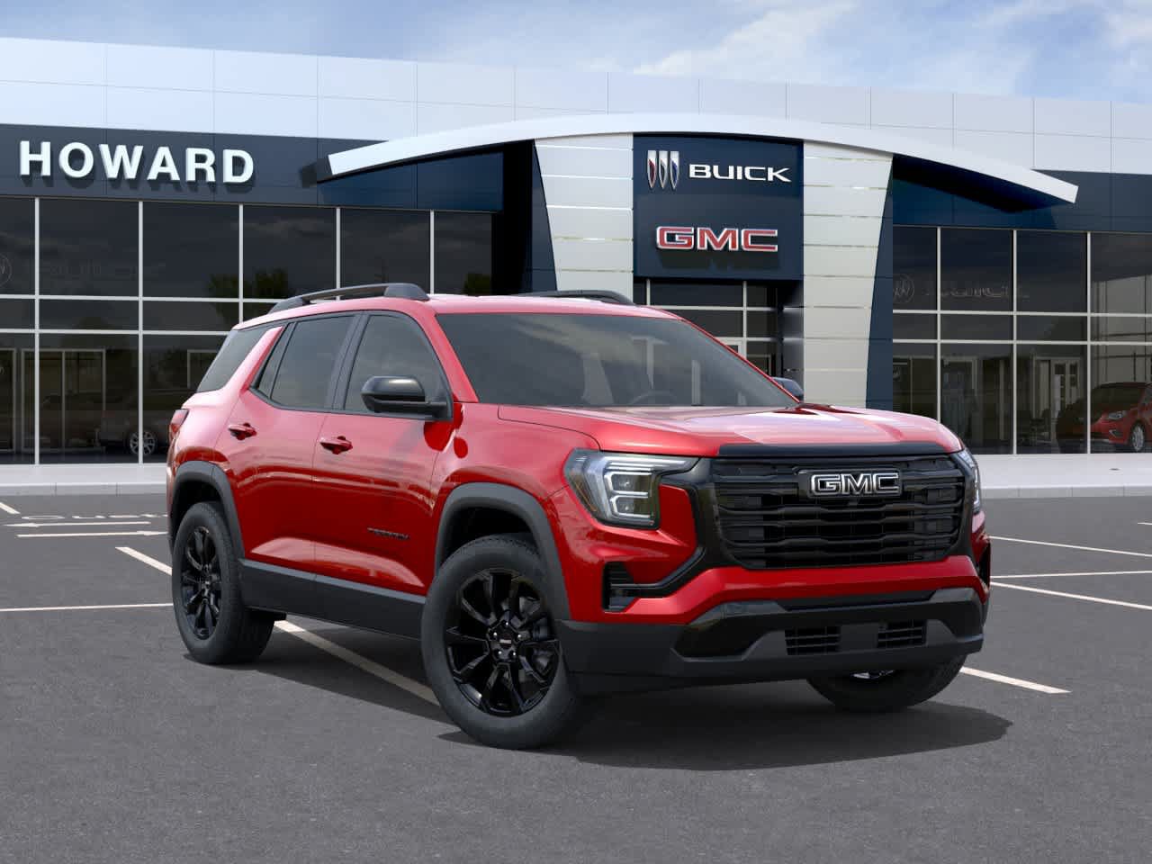 New 2027 GMC Terrain Elevation w/ Elevation Premium Package FWD image 7