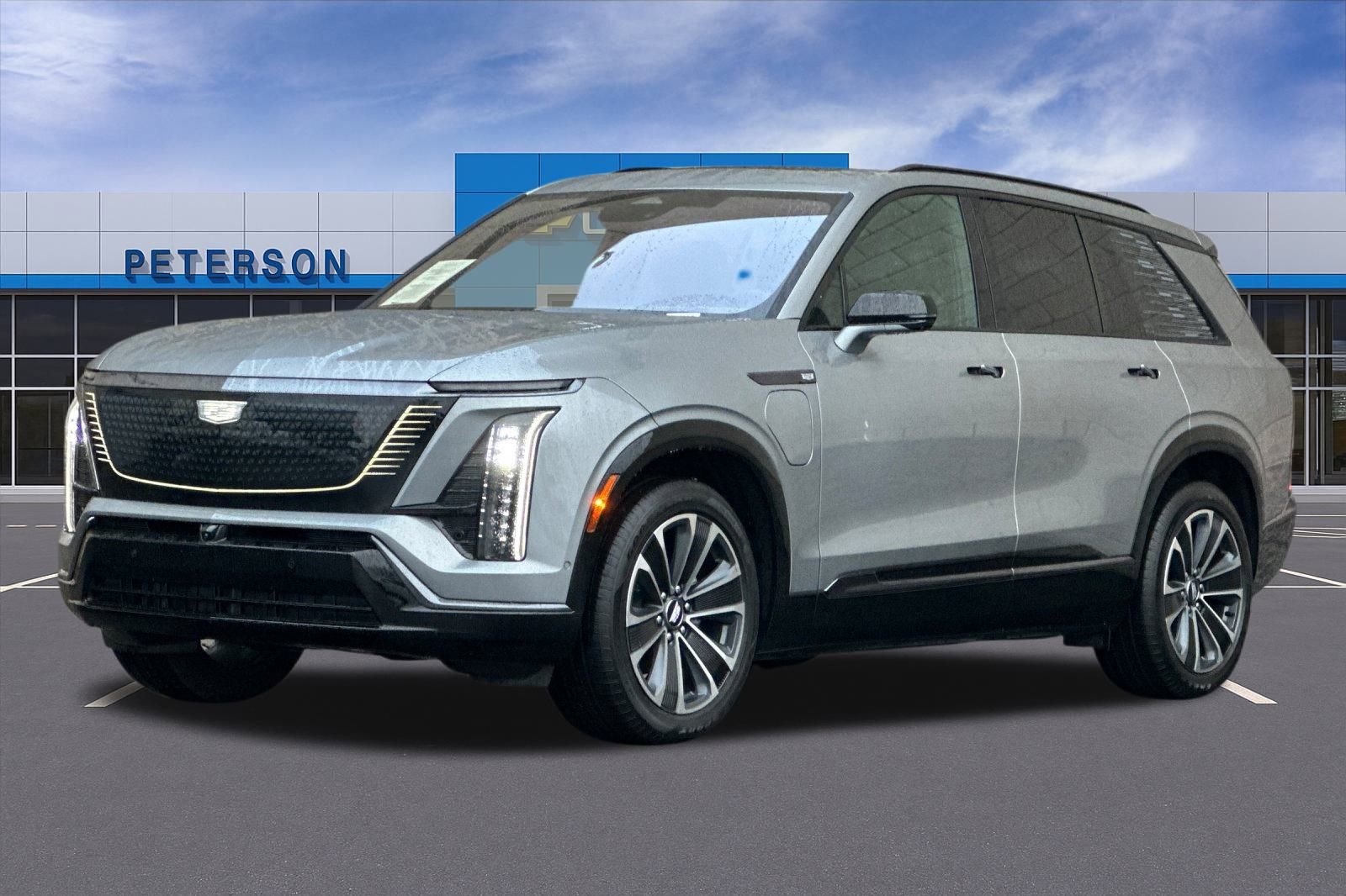 Used 2026 Cadillac Vistiq Sport w/ LPO, Floor Liner Package image 8