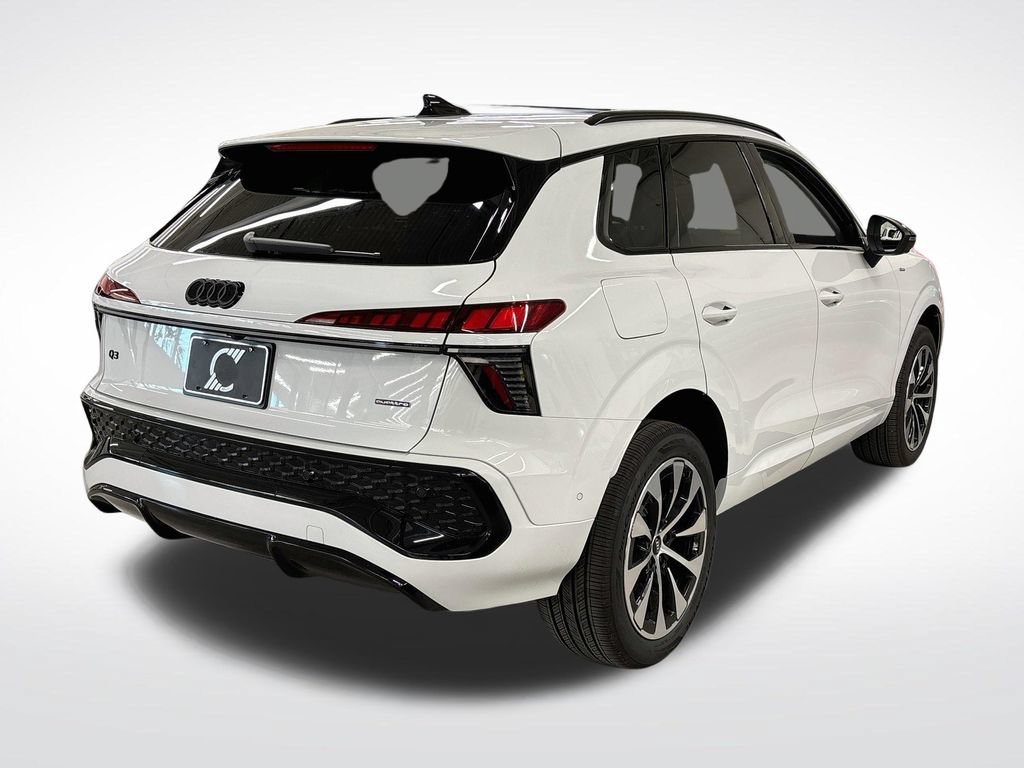 New 2026 Audi Q3 quattro 2.0T AWD/4WD image 5