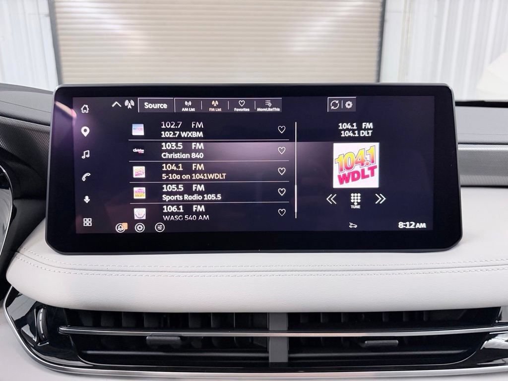New 2027 INFINITI QX60 Luxe FWD image 25