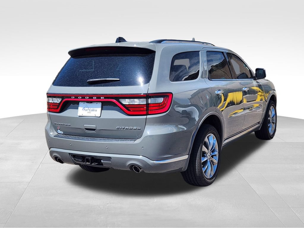 Used 2023 Dodge Durango Citadel AWD/4WD image 8