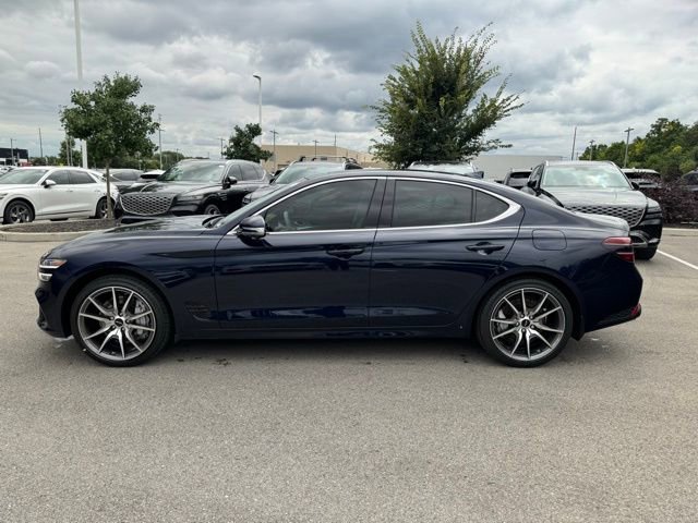 New 2026 Genesis G70 2.5T Prestige AWD/4WD image 2
