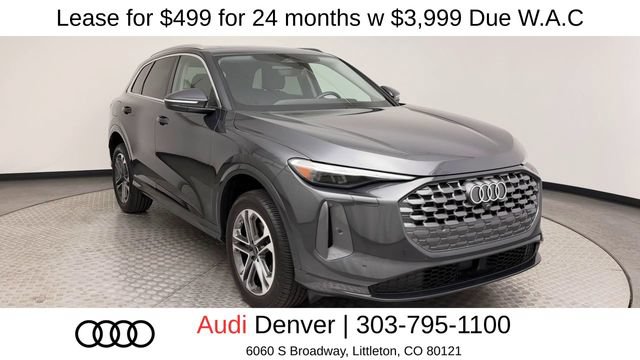 Used 2025 Audi Q5 Premium w/ Convenience Package AWD/4WD image 8