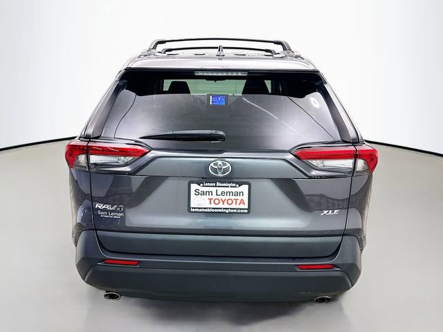 Used 2023 Toyota RAV4 XLE Premium image 6