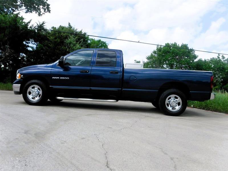 Used 2003 Dodge Ram 2500 Truck SLT image 11