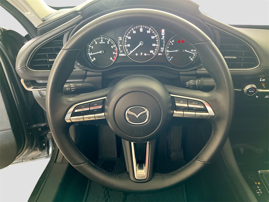 Used 2022 MAZDA MAZDA3 s image 11
