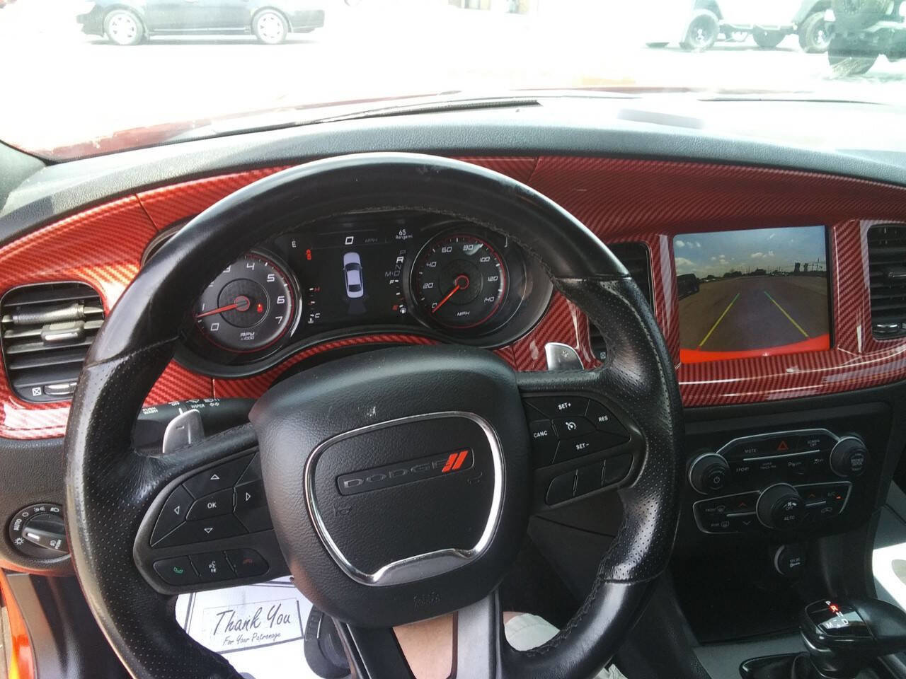 Used 2021 Dodge Charger GT w/ Blacktop Package image 22