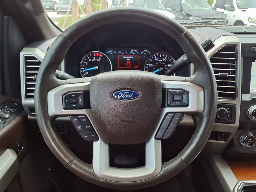 Used 2019 Ford F250 King Ranch w/ Chrome Package AWD/4WD image 32