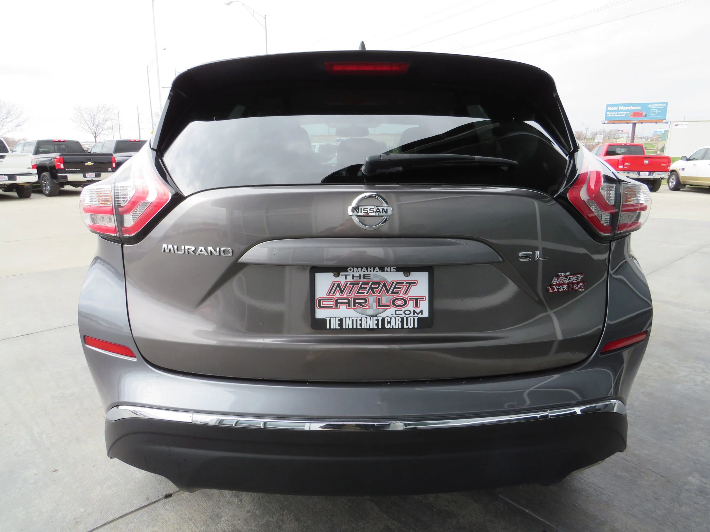 Used 2017 Nissan Murano SL image 6
