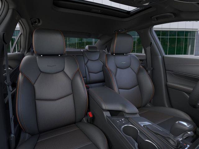 New 2025 Cadillac CT4 Sport image 40