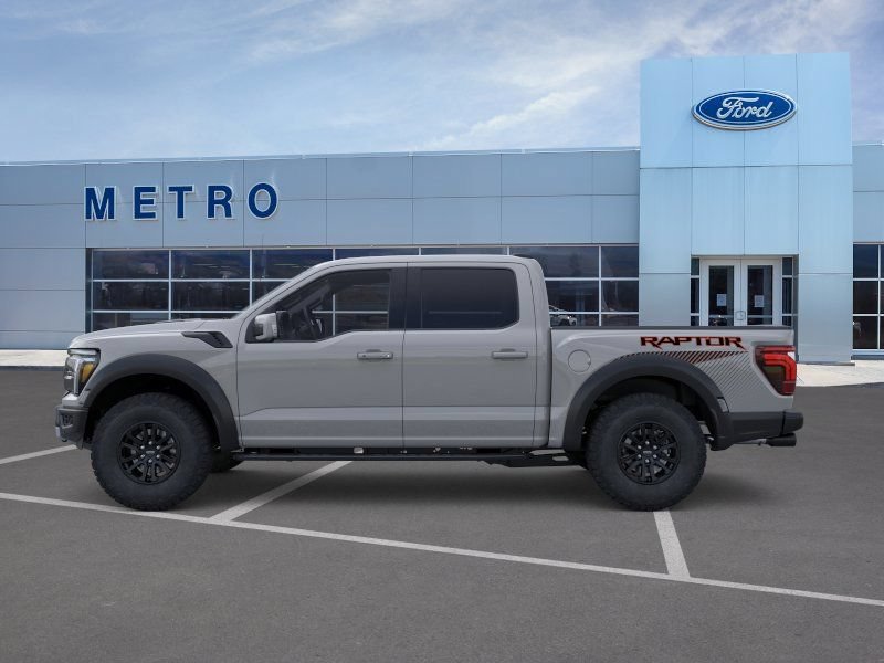 New 2026 Ford F150 Raptor AWD/4WD image 4