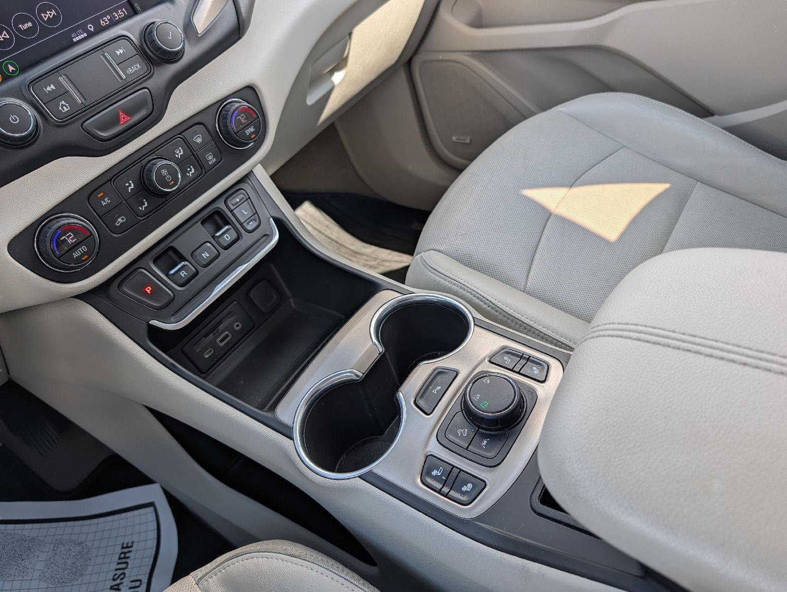 Used 2020 GMC Terrain Denali AWD/4WD image 16