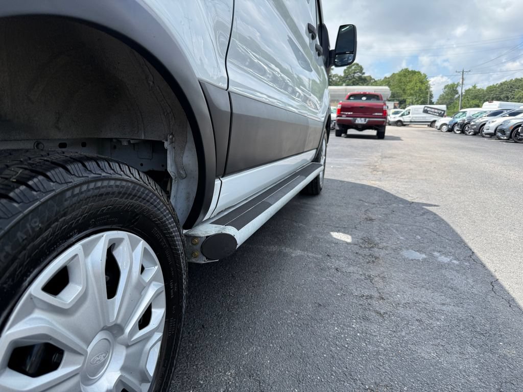 Used 2025 Ford Transit 250 Low Roof w/ Exterior Upgrade Package RWD image 10