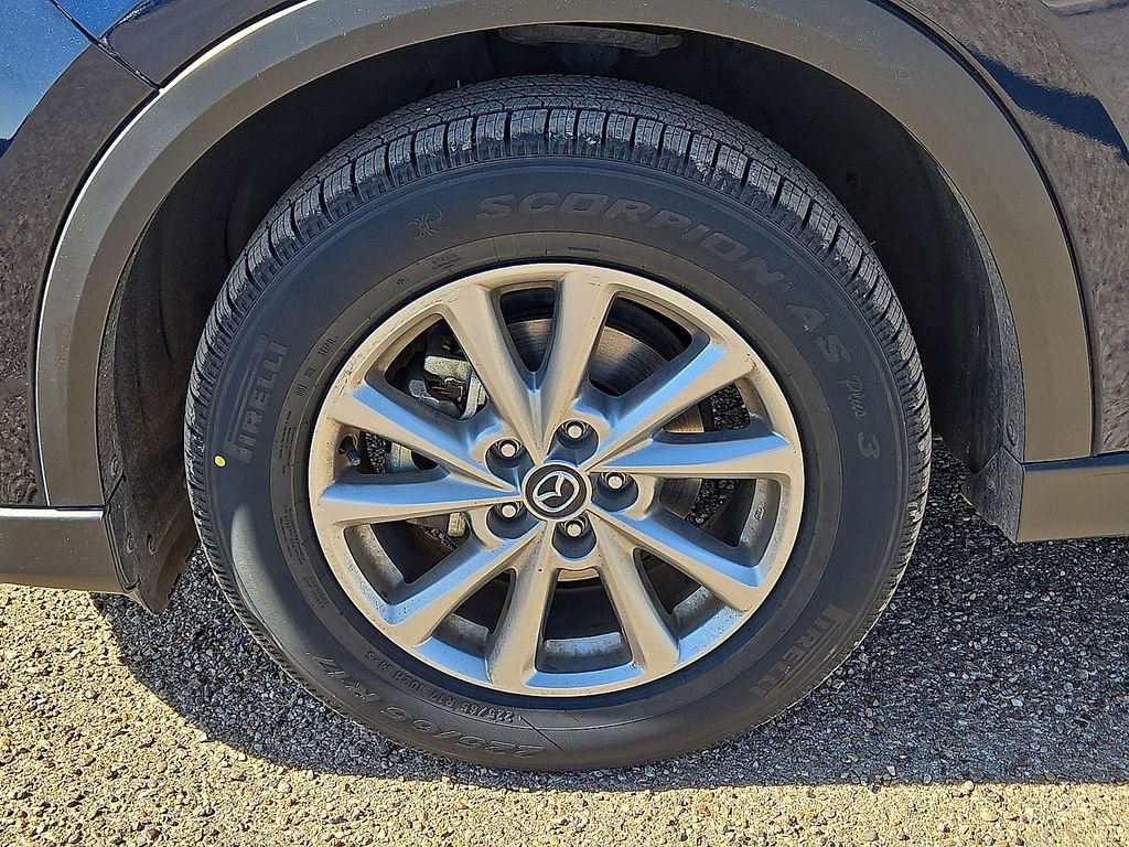 Used 2022 MAZDA CX-5 AWD 2.5 S w/ Select Package image 10