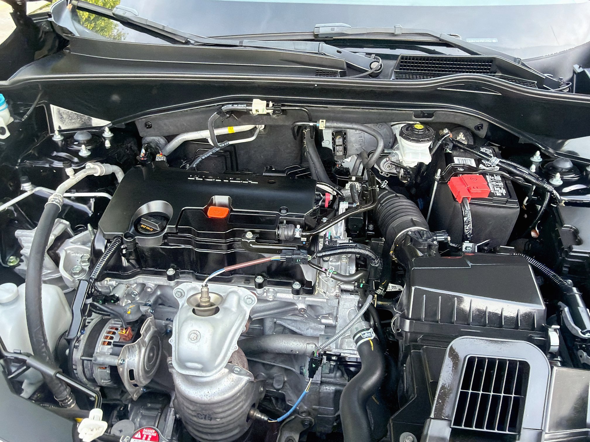 Certified 2023 Honda HR-V LX image 34