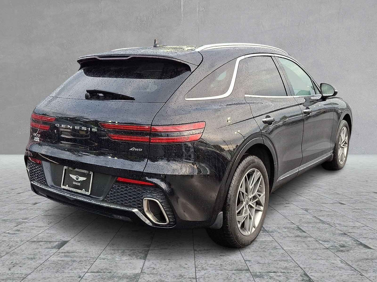 Certified 2024 Genesis GV70 2.5T w/ Advanced Package AWD/4WD image 6