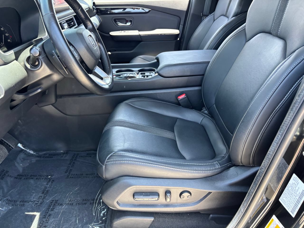 Certified 2025 Honda Pilot EX-L image 16