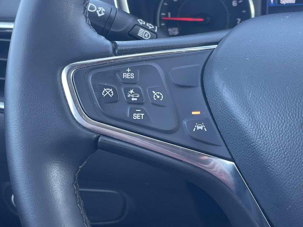 Used 2024 Chevrolet Equinox LT image 28