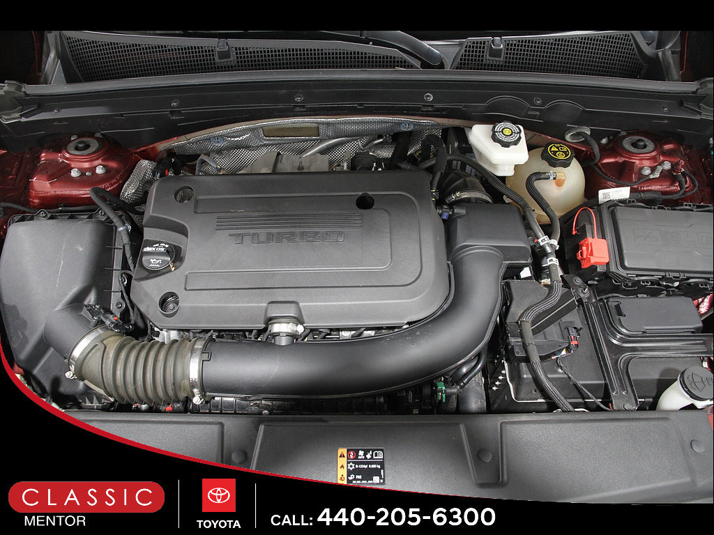Used 2023 Buick Envision Essence FWD image 21