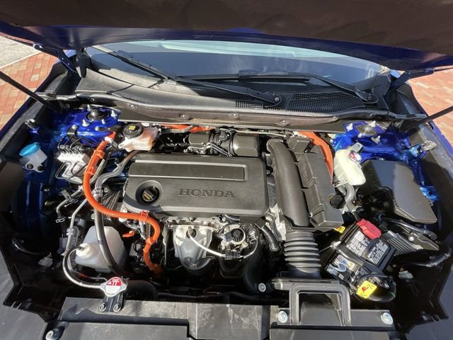 Certified 2024 Honda CR-V Sport Touring image 23