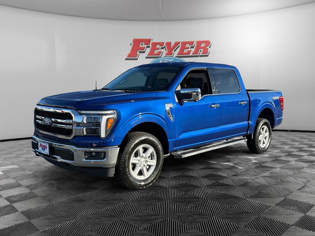 New 2026 Ford F150 Lariat w/ Bed Utility Package