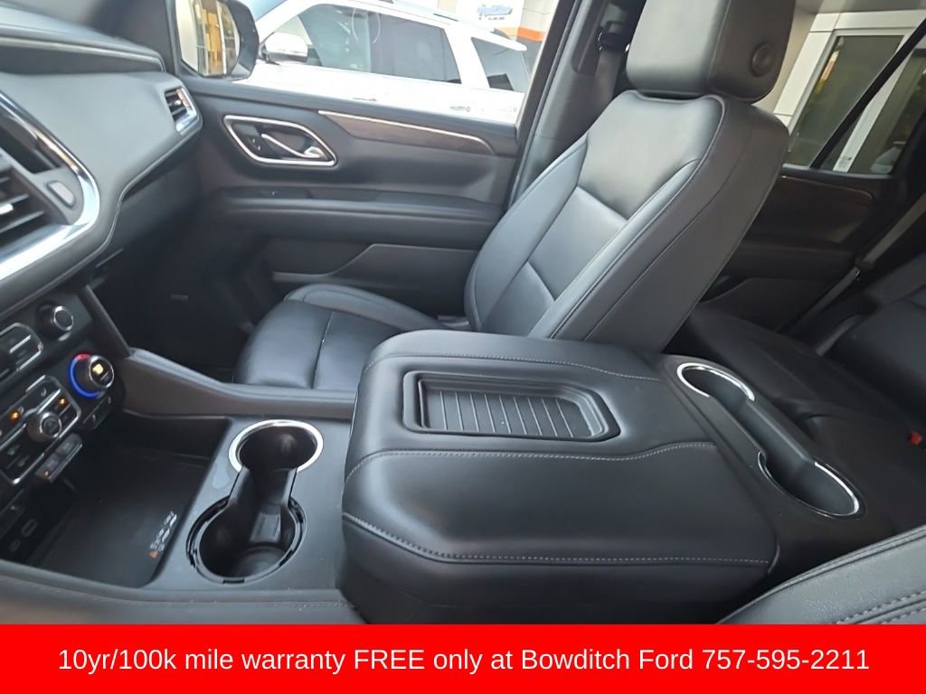 Used 2024 Chevrolet Tahoe LT AWD/4WD image 16