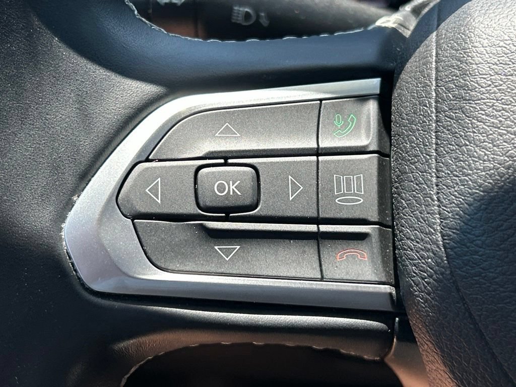 Used 2022 Jeep Compass High Altitude AWD/4WD image 25