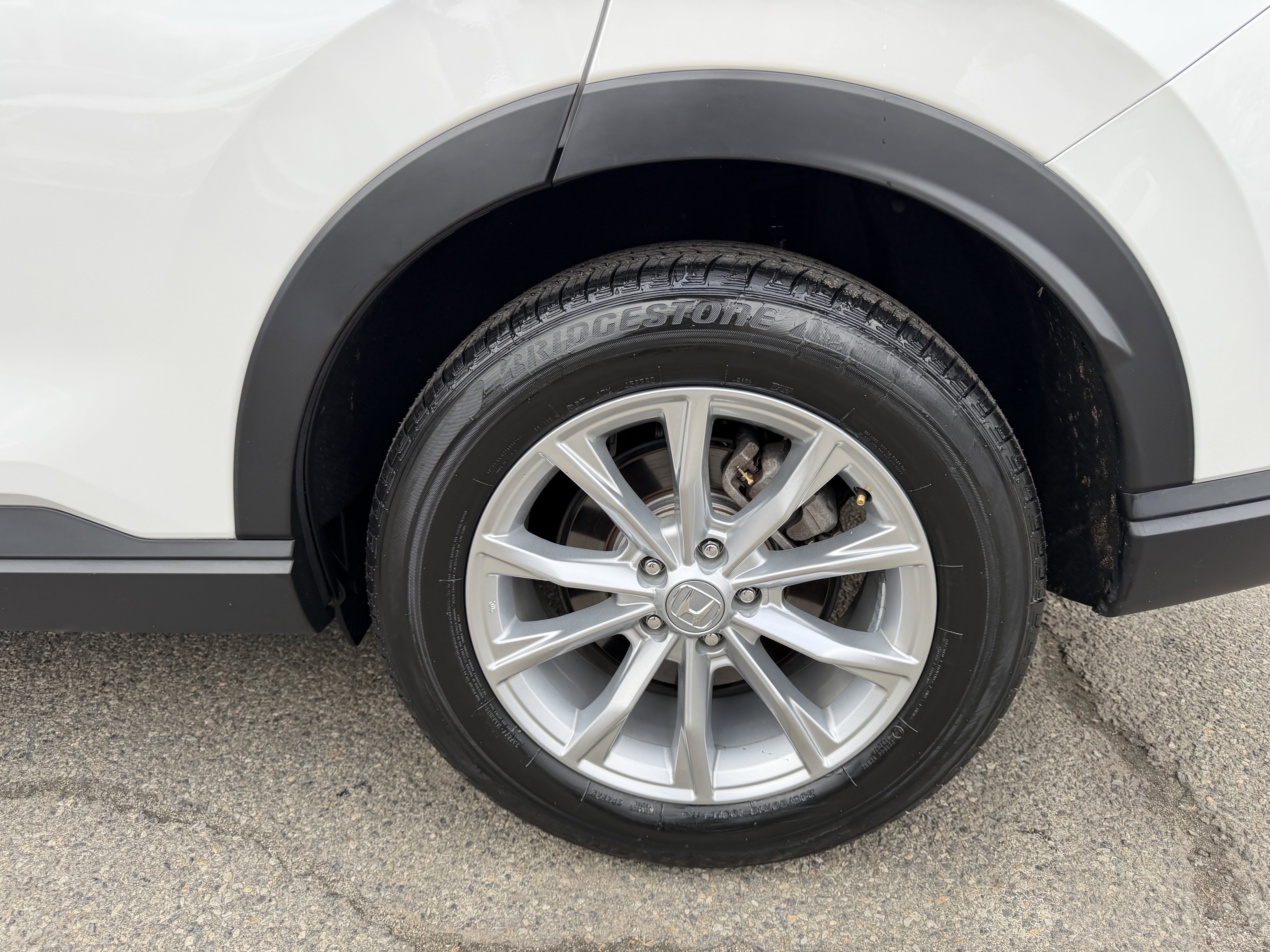 Certified 2024 Honda CR-V EX-L image 7