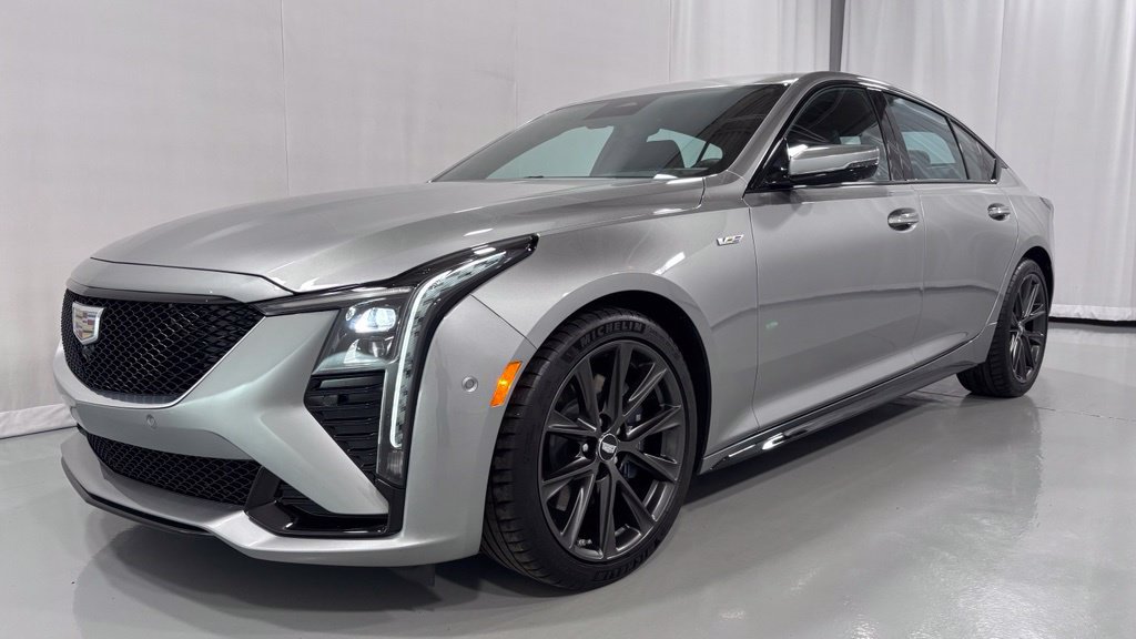 Used 2025 Cadillac CT5 V w/ Technology Package