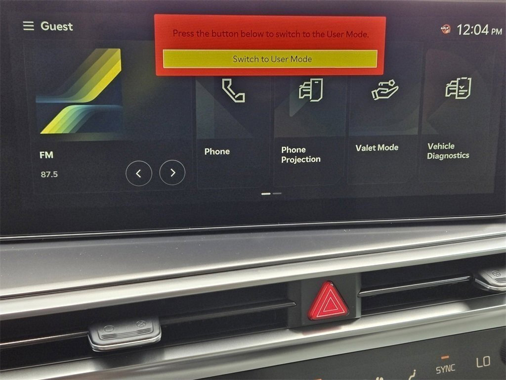 New 2026 Kia Sorento S w/ S Panoramic Sunroof Package image 14