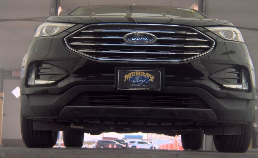 Used 2022 Ford Edge SEL w/ Convenience Package AWD/4WD image 3