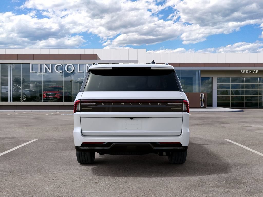 New 2027 Lincoln Navigator Reserve w/ Jet Appearance Package AWD/4WD image 7