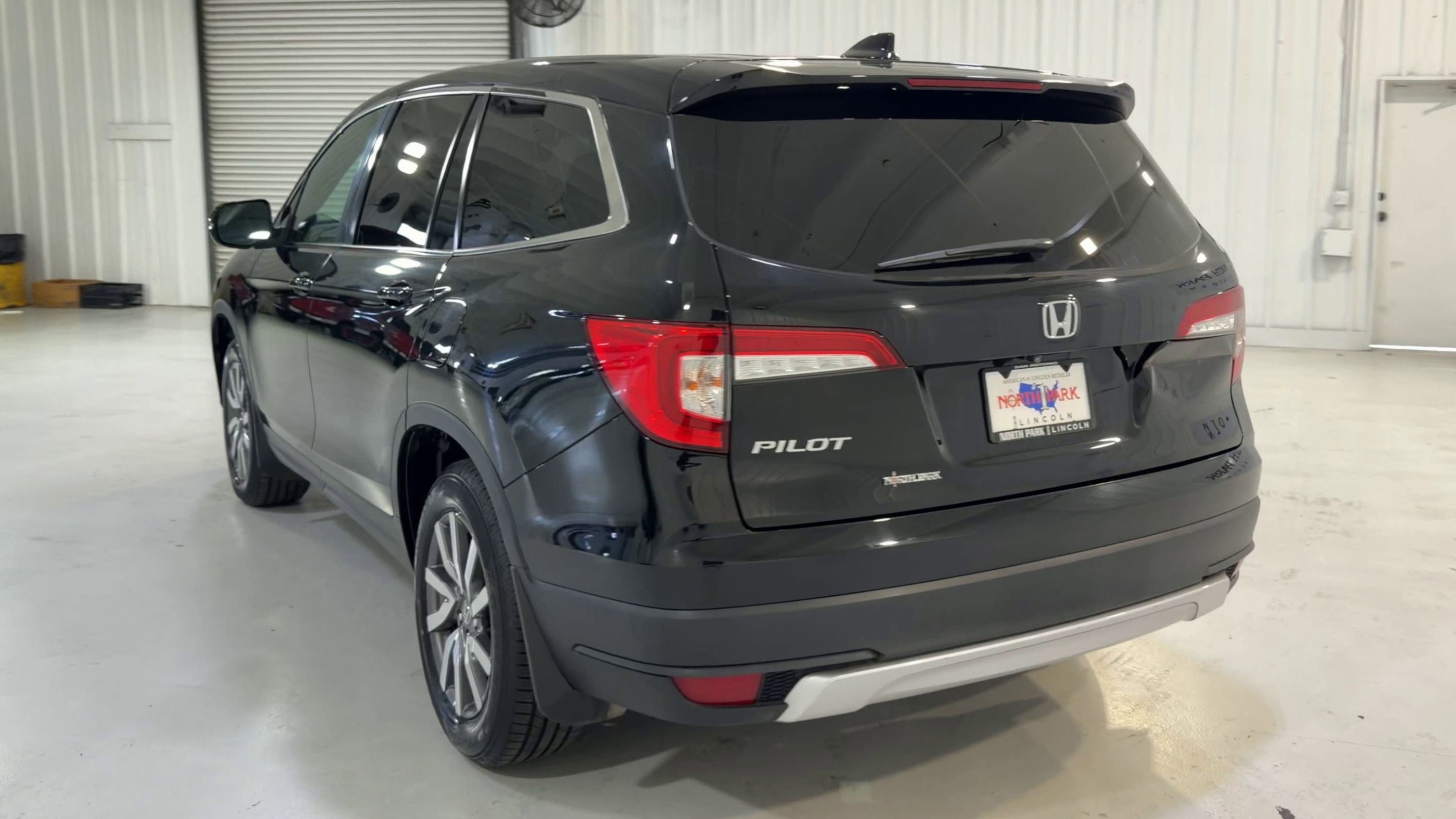 Used 2021 Honda Pilot EX-L image 8