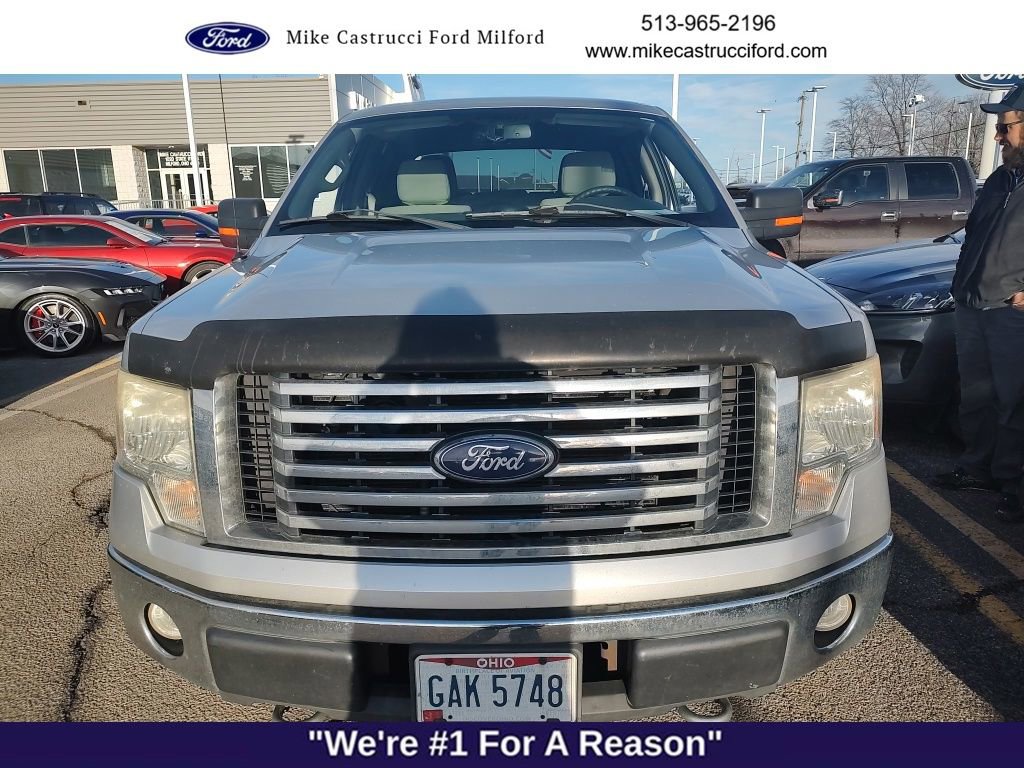 Used 2010 Ford F150 XLT image 2