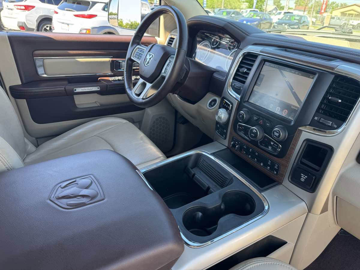 Used 2016 RAM 1500 Laramie w/ Convenience Group image 14