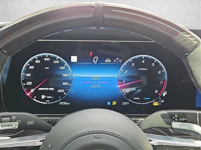 Certified 2025 Mercedes-Benz G 63 AMG 4MATIC image 8