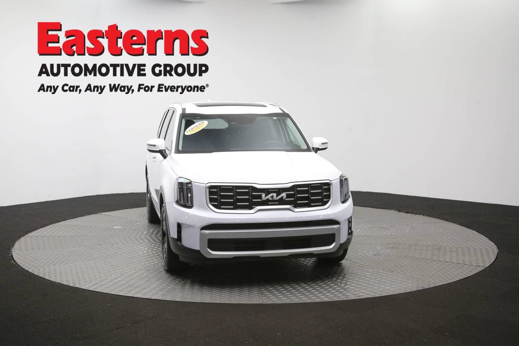Used 2025 Kia Telluride S FWD image 56